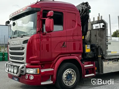 Kranbil Scania G360 -2016 | Palfinger PK 22002-EH-E