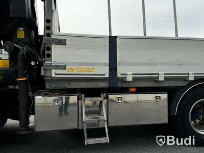 Kranbil Scania G360 -2016 | Palfinger PK 22002-EH-E