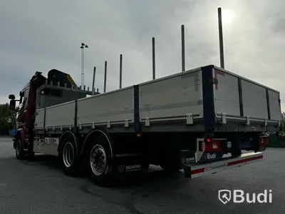 Kranbil Scania G360 -2016 | Palfinger PK 22002-EH-E