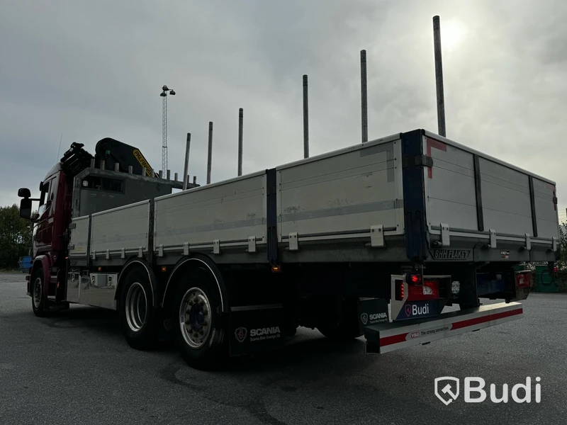 Kranbil Scania G360 -2016 | Palfinger PK 22002-EH-E
