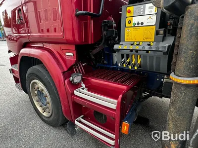 Kranbil Scania G360 -2016 | Palfinger PK 22002-EH-E