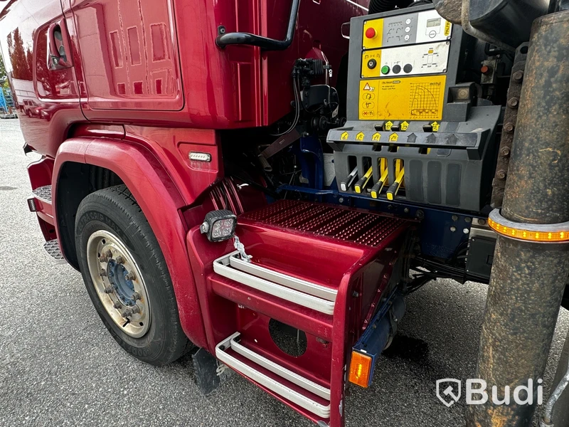Kranbil Scania G360 -2016 | Palfinger PK 22002-EH-E