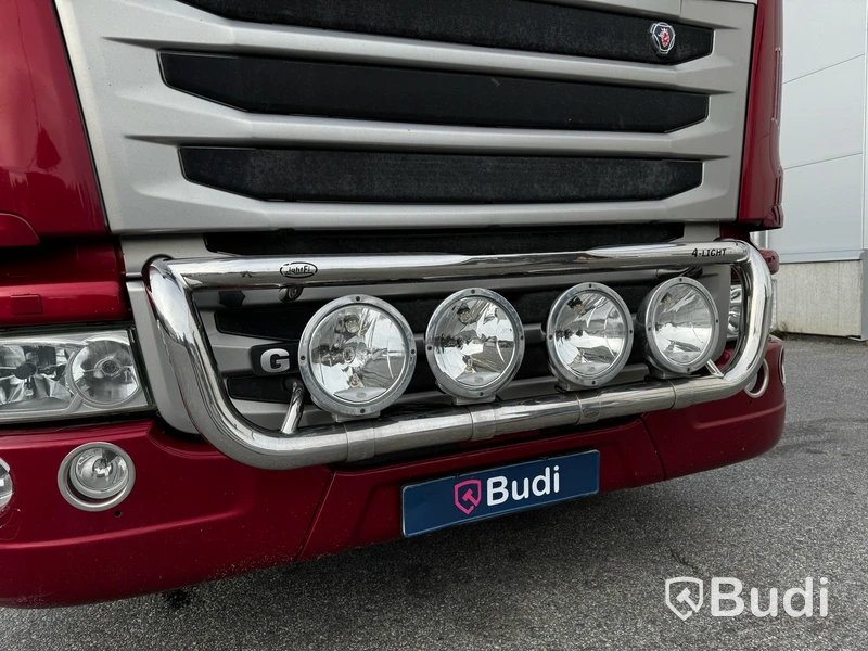 Kranbil Scania G360 -2016 | Palfinger PK 22002-EH-E