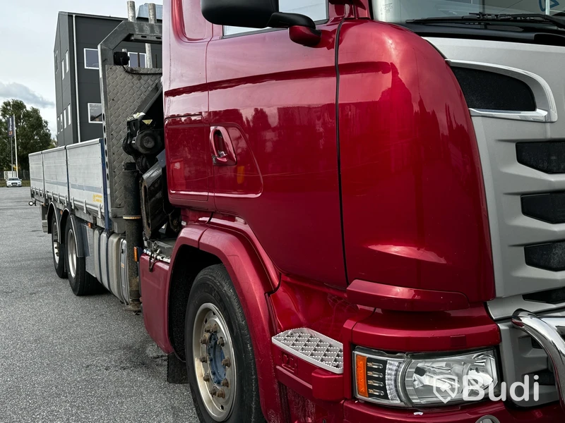 Kranbil Scania G360 -2016 | Palfinger PK 22002-EH-E