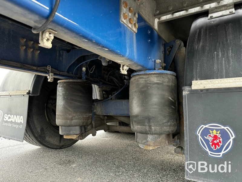Kranbil Scania G360 -2016 | Palfinger PK 22002-EH-E