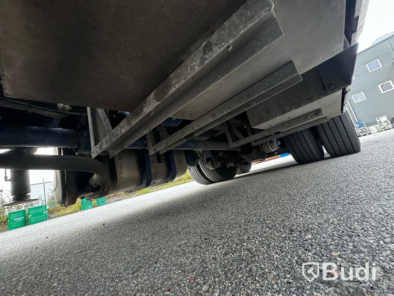 Kranbil Scania G360 -2016 | Palfinger PK 22002-EH-E