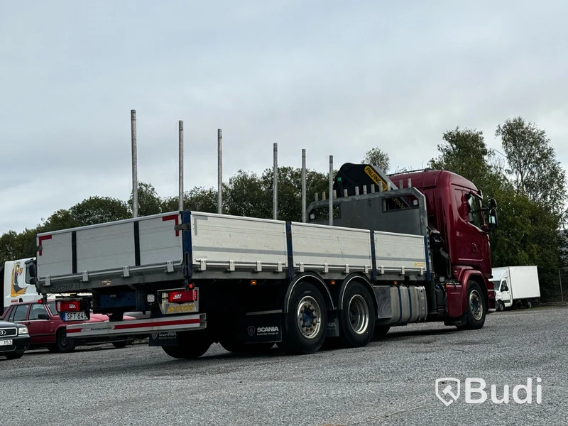 Kranbil Scania G360 -2016 | Palfinger PK 22002-EH-E