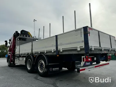 Kranbil Scania G360 -2016 | Palfinger PK 22002-EH-E