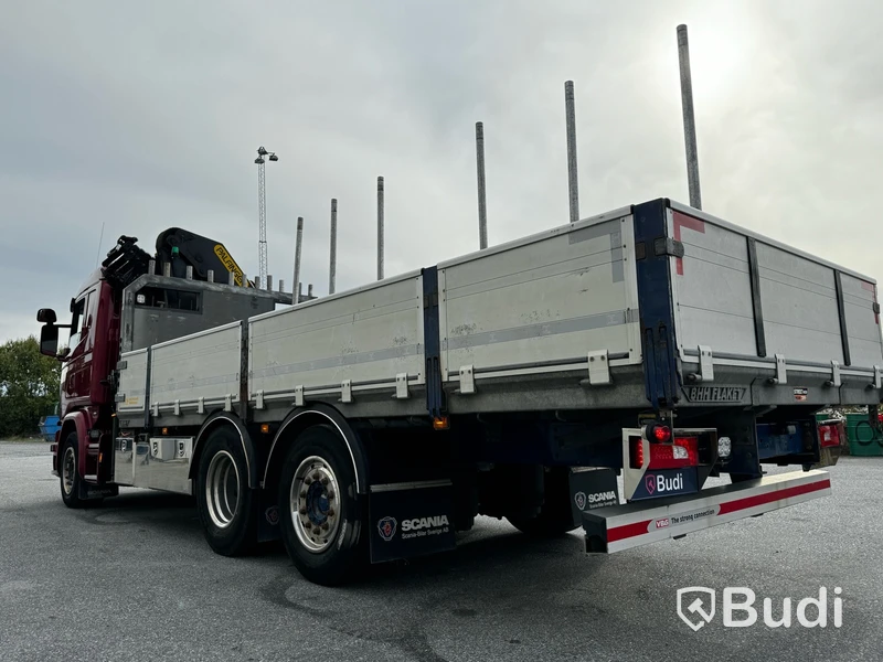 Kranbil Scania G360 -2016 | Palfinger PK 22002-EH-E