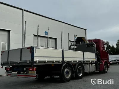 Kranbil Scania G360 -2016 | Palfinger PK 22002-EH-E