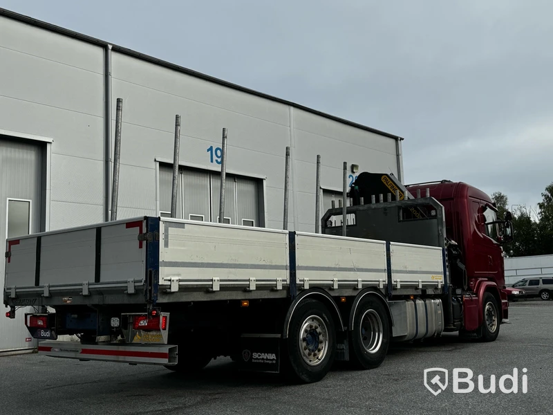 Kranbil Scania G360 -2016 | Palfinger PK 22002-EH-E