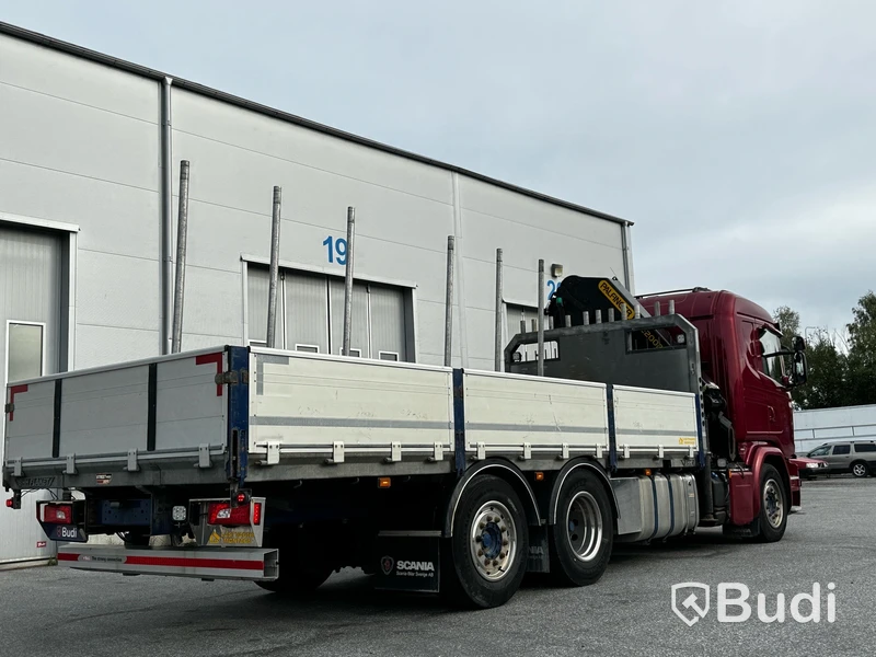 Kranbil Scania G360 -2016 | Palfinger PK 22002-EH-E