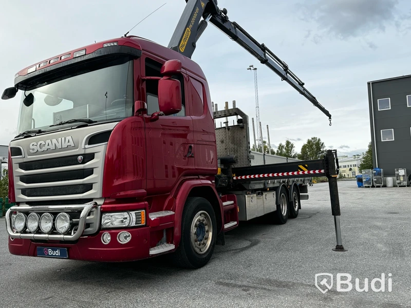 Kranbil Scania G360 -2016 | Palfinger PK 22002-EH-E