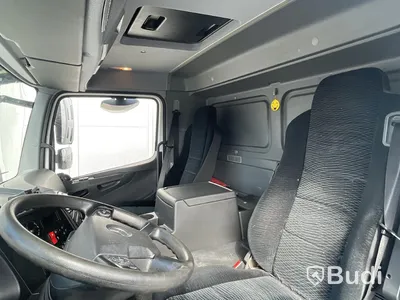 Lastbil Mercedes-Benz Atego 1523 | Euro6 | Höj sänk skåp | 16800mil