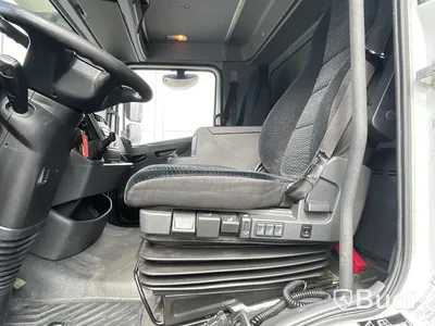 Lastbil Mercedes-Benz Atego 1523 | Euro6 | Höj sänk skåp | 16800mil