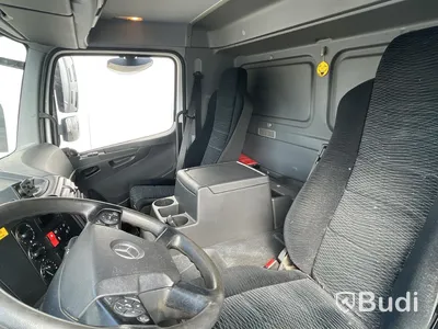 Lastbil Mercedes-Benz Atego 1523 | Euro6 | Höj sänk skåp | 16800mil