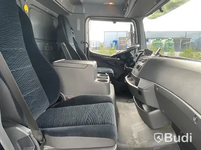 Lastbil Mercedes-Benz Atego 1523 | Euro6 | Höj sänk skåp | 16800mil