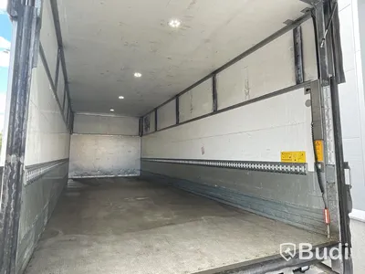 Lastbil Mercedes-Benz Atego 1523 | Euro6 | Höj sänk skåp | 16800mil