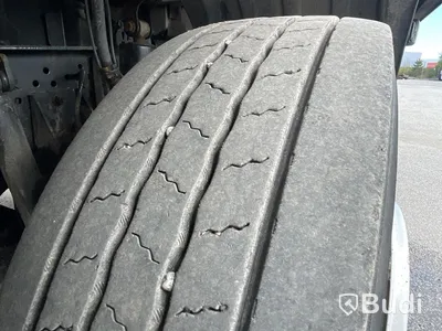 Lastbil Mercedes-Benz Atego 1523 | Euro6 | Höj sänk skåp | 16800mil