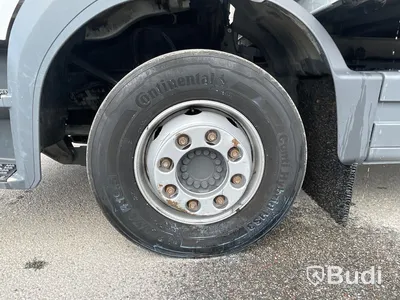 Lastbil Mercedes-Benz Atego 1523 | Euro6 | Höj sänk skåp | 16800mil