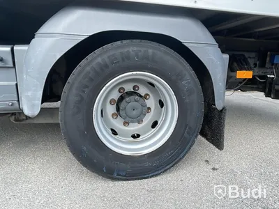 Lastbil Mercedes-Benz Atego 1523 | Euro6 | Höj sänk skåp | 16800mil