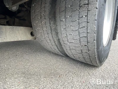 Lastbil Mercedes-Benz Atego 1523 | Euro6 | Höj sänk skåp | 16800mil