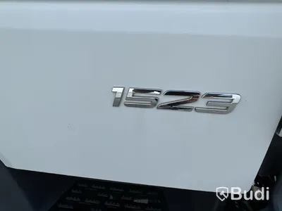 Lastbil Mercedes-Benz Atego 1523 | Euro6 | Höj sänk skåp | 16800mil