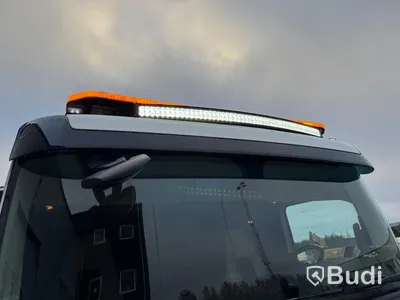 Lastväxlare Volvo FH540 -2019 | HIAB 21T | Nybesiktigad Guldavtal