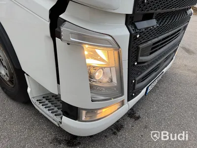 Lastväxlare Volvo FH540 -2019 | HIAB 21T | Nybesiktigad Guldavtal