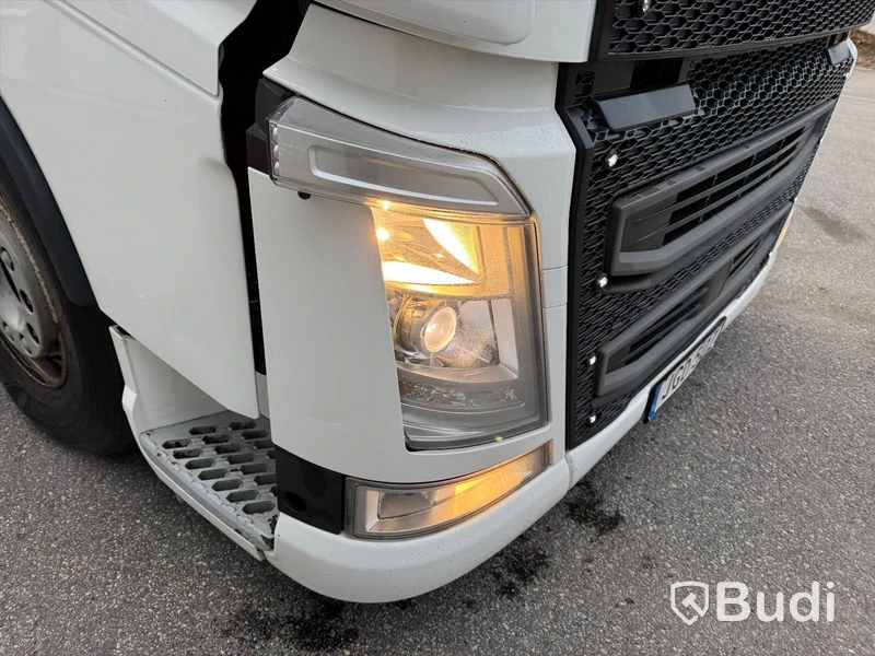 Lastväxlare Volvo FH540 -2019 | HIAB 21T | Nybesiktigad Guldavtal