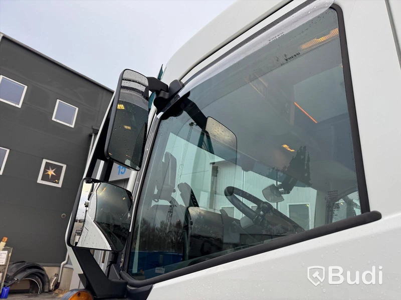 Lastväxlare Volvo FH540 -2019 | HIAB 21T | Nybesiktigad Guldavtal