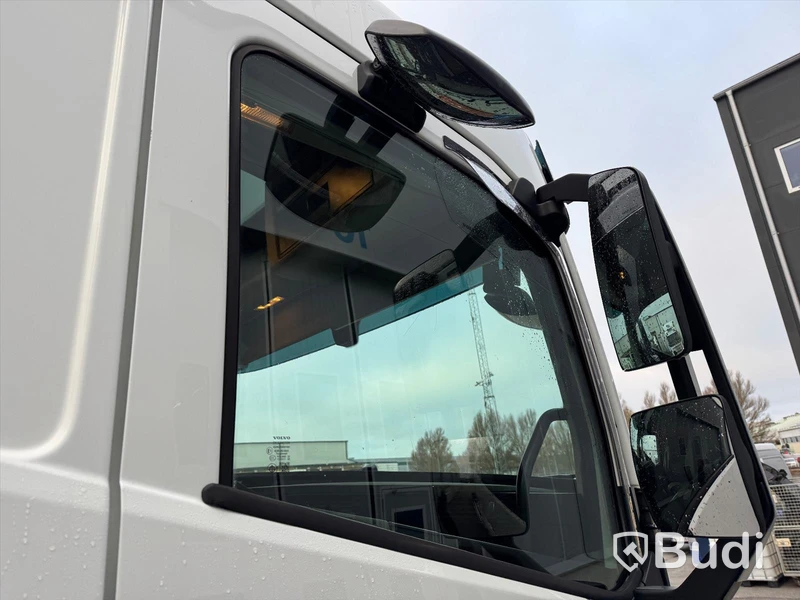 Lastväxlare Volvo FH540 -2019 | HIAB 21T | Nybesiktigad Guldavtal