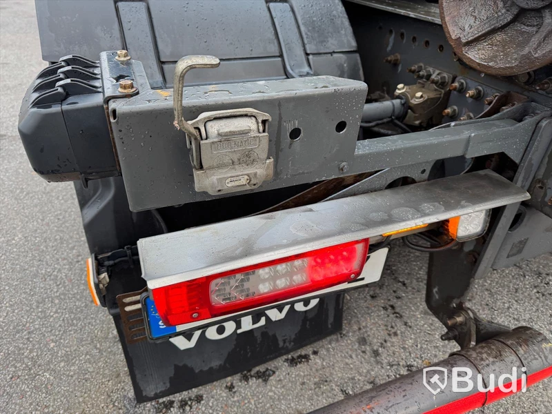 Lastväxlare Volvo FH540 -2019 | HIAB 21T | Nybesiktigad Guldavtal