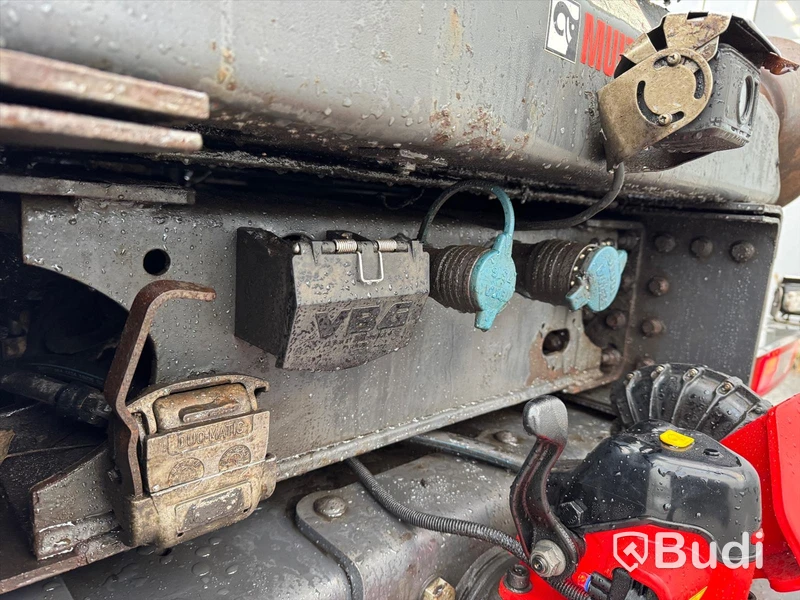 Lastväxlare Volvo FH540 -2019 | HIAB 21T | Nybesiktigad Guldavtal