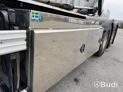 Lastväxlare Volvo FH540 -2019 | HIAB 21T | Nybesiktigad Guldavtal