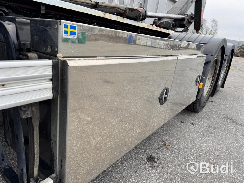 Lastväxlare Volvo FH540 -2019 | HIAB 21T | Nybesiktigad Guldavtal