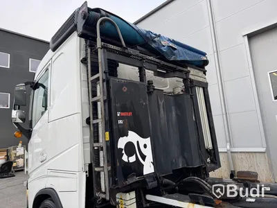 Lastväxlare Volvo FH540 -2019 | HIAB 21T | Nybesiktigad Guldavtal