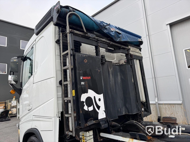 Lastväxlare Volvo FH540 -2019 | HIAB 21T | Nybesiktigad Guldavtal