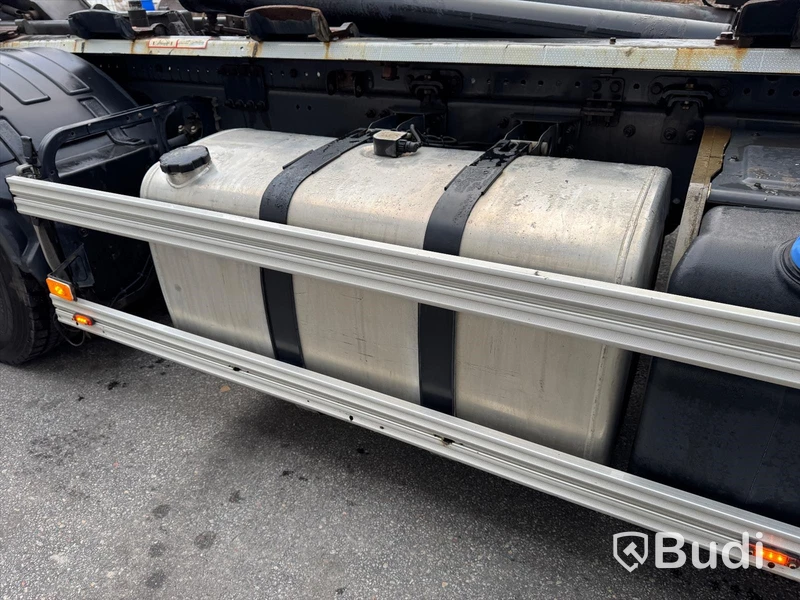 Lastväxlare Volvo FH540 -2019 | HIAB 21T | Nybesiktigad Guldavtal