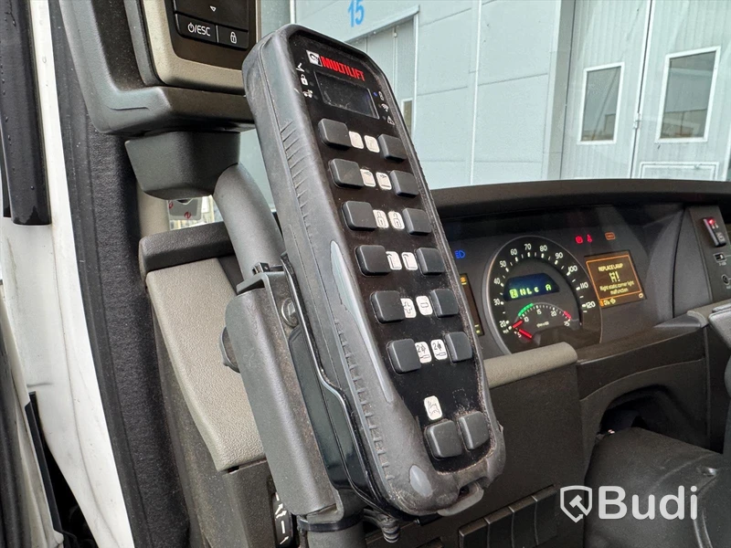 Lastväxlare Volvo FH540 -2019 | HIAB 21T | Nybesiktigad Guldavtal