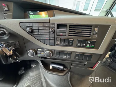 Lastväxlare Volvo FH540 -2019 | HIAB 21T | Nybesiktigad Guldavtal