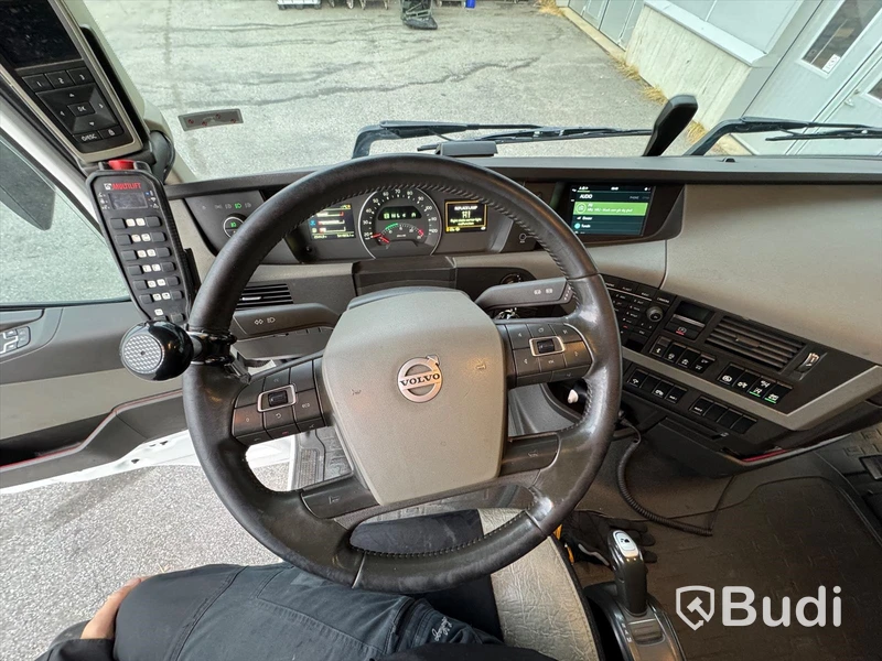 Lastväxlare Volvo FH540 -2019 | HIAB 21T | Nybesiktigad Guldavtal