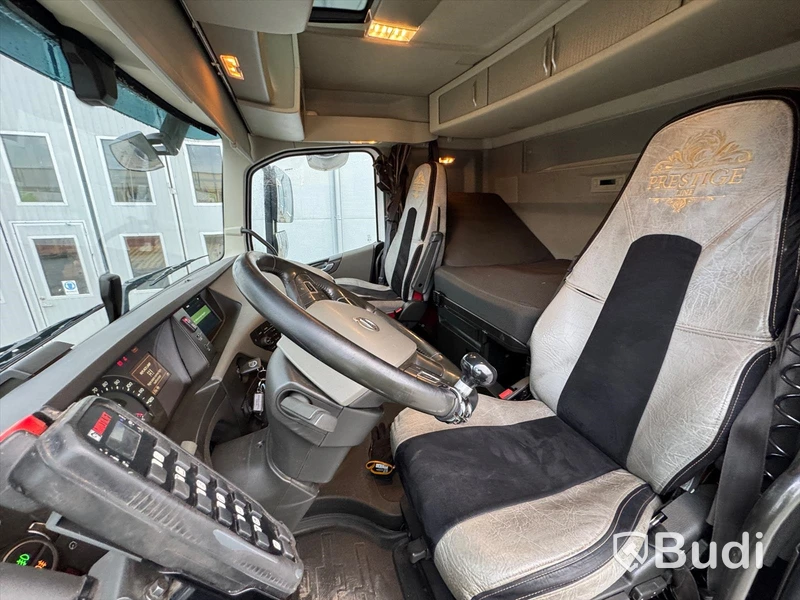 Lastväxlare Volvo FH540 -2019 | HIAB 21T | Nybesiktigad Guldavtal