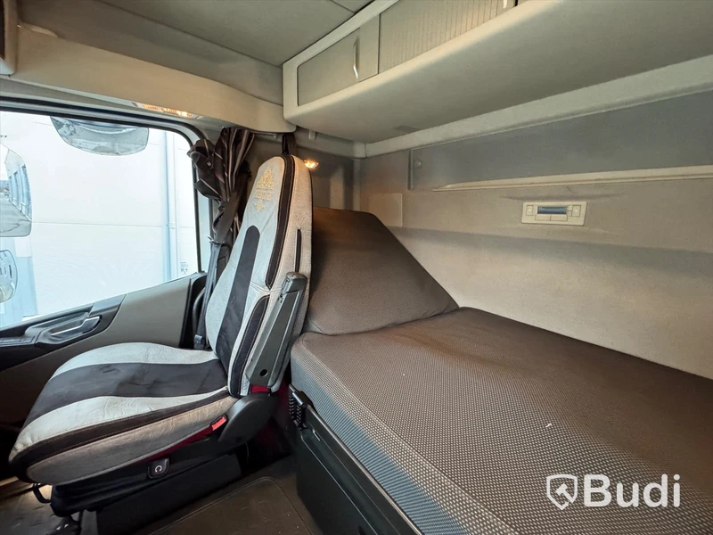 Lastväxlare Volvo FH540 -2019 | HIAB 21T | Nybesiktigad Guldavtal