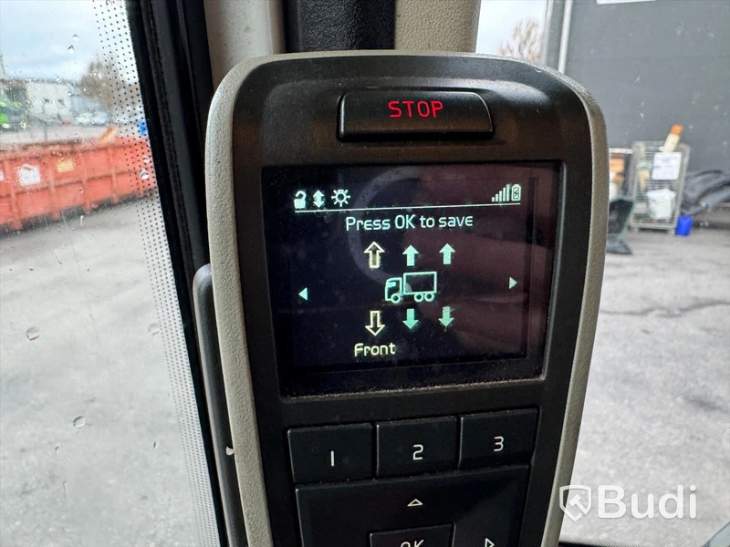 Lastväxlare Volvo FH540 -2019 | HIAB 21T | Nybesiktigad Guldavtal