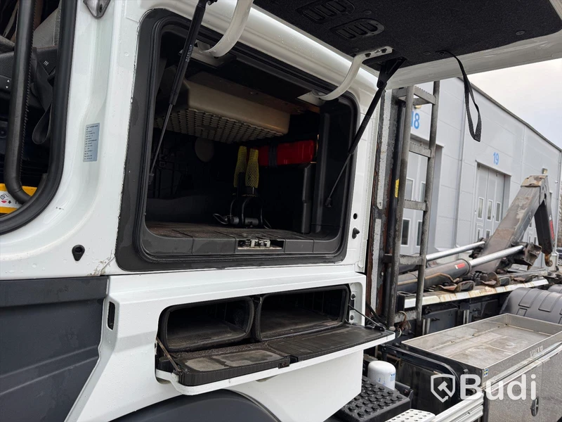 Lastväxlare Volvo FH540 -2019 | HIAB 21T | Nybesiktigad Guldavtal