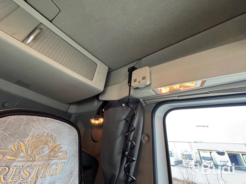 Lastväxlare Volvo FH540 -2019 | HIAB 21T | Nybesiktigad Guldavtal