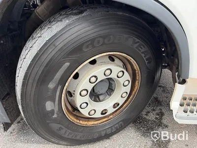 Lastväxlare Volvo FH540 -2019 | HIAB 21T | Nybesiktigad Guldavtal