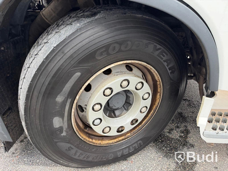 Lastväxlare Volvo FH540 -2019 | HIAB 21T | Nybesiktigad Guldavtal