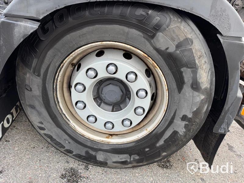 Lastväxlare Volvo FH540 -2019 | HIAB 21T | Nybesiktigad Guldavtal
